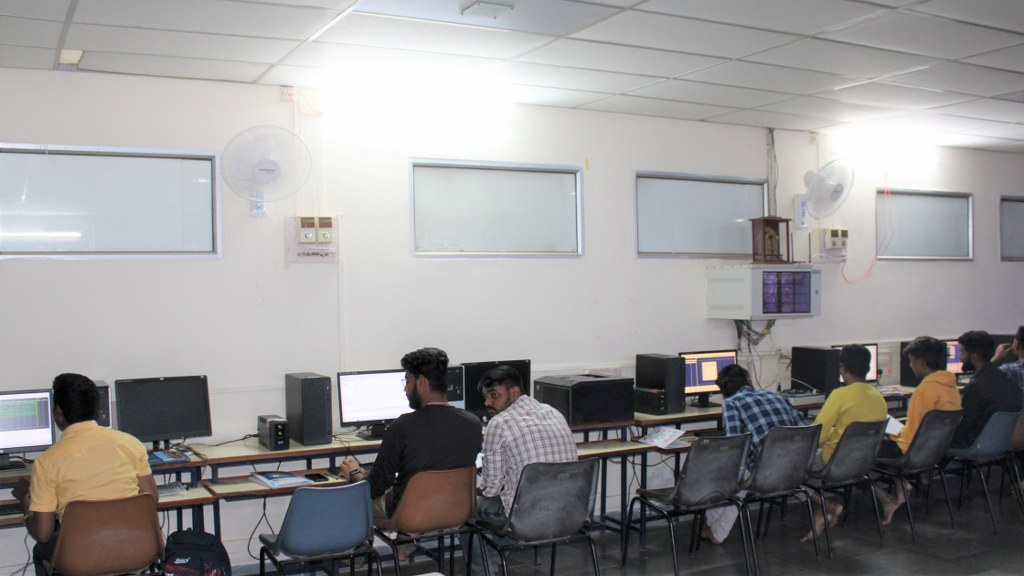 LDE Association’s College of Engineering and Technology (BLDEACET), Vijayapura, ECE Labs
